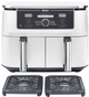 Мультипіч Ninja Foodi Dual Zone Max AF400EUWH - зображення 9