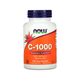 Вітамін С NOW Vitamin C 1000, 100 веганкапс. - зображення 1