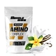 Аминокомплекс MuscleWay в порошке на 20 порций 500 г Ваниль (33-126-AMINO-MW-500G/3) - изображение 1