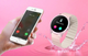Smartwatch Kieslect Lady Calling Watch Lora Pink (6974377570227) - obraz 5