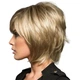 Парик короткий Пикси BCHR Blonde 7 - изображение 3