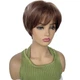 Парик короткий Пикси BCHR ombre brown - изображение 3
