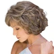 Перука коротка руса Ombre Bob, термоволокно VC WIG-449 - зображення 2