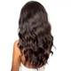 Парик Natural Dark Long, натуральные синтетические волосы - изображение 6