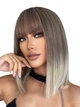 Парик LOUIS, натуральные синтетические волосы - изображение 3