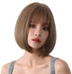 Парик каре каштан, натуральные синтетические волосы hair - изображение 1