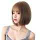 Парик каре каштан, натуральные синтетические волосы hair - изображение 2
