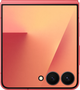 Мобільний телефон Samsung Galaxy Flip 7 12/512GB Coral Red (SM-F766BZRHSEK) - зображення 4
