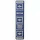 Книга "Моссад" подарочная в кожаном переплете 5101447 - изображение 4