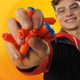 Zestaw strzałek Hasbro Nerf N Series Wkład 100 szt G0348 (5010996254627) - obraz 6
