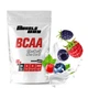 Аминокислотный комплекс MuscleWay ВСАА 2:1:1 в порошке на 50 порций 500 г Лесная ягода (33-126-BCAA-MW-500G/9) - изображение 1