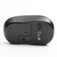 Мышь беспроводная Logitech M185 серая - изображение 5