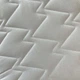 Тонкий матрац-топер СонГранд Кокос максі 9 см 100x200 см - зображення 4