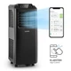 Кондиционер мобильный Klarstein Pure Blizzard Smart 9k (10035808) Б/У - изображение 1