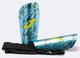 Футбольные щитки мужские Joma Spider M (160-170 СM) бірюзовий 401488.011 - изображение 1