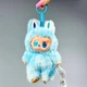 Игрушка-сюрприз, мягкая игрушка Pop Mart Labubu monsters Big model season 3 Лабубу с карточкой 17см Random color - изображение 3
