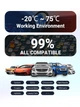 Беспроводной адаптер Ottocast Wireless CarPlayClip Adapter with Visual Smart Screen - изображение 3