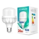 Лампочка TITANUM A80 20W E27 6500К (TL-HA80-20276) - изображение 2
