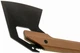 Туристический топор Schrade Frontier Axe 19.5" ,сталь 3Cr13 , топорик 50 см ,накладки коричневые GFN - изображение 6