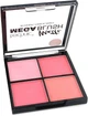 Палетка румян для лица - Technic Cosmetics Matte Finish Mega Blush 11.2g (1043743-24169299) - изображение 2