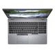 Ноутбук 15.6" DELL Latitude 5510: Intel Core i7-10610U, 8 GB, SSD 120 GB, Intel UHD, IPS, Full HD, 4G (LTE), Key Light - Б/В - зображення 2