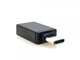 Переходник с usb на type адаптер type c usb черный (5295) - изображение 2