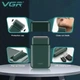 Беспроводная электробритва VGR V-390 шейвер для сухого и влажного бритья - изображение 4
