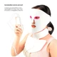 Светодиодная маска Medica+ LEDMask 8X для шеи и зоны декольте, 7 режимов, светотерапия, уход за кожей - изображение 3