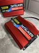 Інвертор TATALIKEN 3500 Вт 12V на 220V - перетворювач напруги, чиста синусоїда (К29) - зображення 4