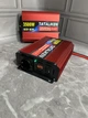 Інвертор TATALIKEN 3500 Вт 12V на 220V - перетворювач напруги, чиста синусоїда (К29) - зображення 5