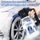 Пеногенератор высокого давления SUiTU 1.5 л — аккумуляторный пенный распылитель для мойки авто (PR005) - изображение 6