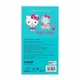 Блокнот Kite Hello Kitty "Кошенятко Кітті" 80х145 мм 60 аркушів клітинка на магніті (HK24-092-1) - зображення 4
