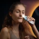 Ультразвуковий скрабер для обличчя MEDICA+ Vibroskin 8.0, 20–30 кГц, 5 Вт, мікроструми, сірий - зображення 7