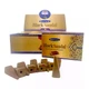 Black Sandal Backflow Dhoop Cone (Черный Сандал)(Satya) 10 конусов в упаковке 34982 - изображение 2