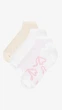 Набір шкарпеток для дівчинки 4шт Premier Socks 51 22-24 Різнокольоровий shop (4820203375158) - зображення 1