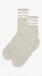 Набір шкарпеток для дівчинки 3шт Premier Socks 51 Полоски 23-25 Різнокольоровий shop (4820203375202) - зображення 6