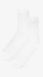 Носки для девочки Premier Socks Рубчик 22-24 Белый shop (4820203375233) - изображение 2