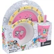 Набор детской посуды Kite tokidoki из бамбука 5 предметов (TK22-313) - изображение 2