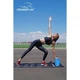 Блок для йоги PowerPlay 4006 Yoga Brick Синий (PP_4006_Blue_Yoga_Brick) - изображение 7
