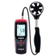 Анемометр Benetech цифровой 0,3-45м/с, 0-45°C, 10-90% (GT8913) - изображение 1