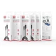 Дата кабель USB 2.0 AM to Micro 5P 1.0m braided white XO (NB235_M_White) - зображення 5