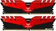 Оперативная память Team T-Force Dark DDR4-3000 16384MB PC4-24000 (Kit of 2x8192) Red (TDRED416G3000HC16CDC01) - изображение 1