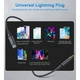Переходник USB Type-C на Jack 3.5 мм для аудио - изображение 2