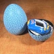 Интерактивная игрушка UFT электронный питомец Тамагочи в Яйце Динозавра Eggshell Game Blue (EggBlue) - изображение 3