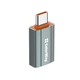 Перехідник USB-A toUSB-C ColorWay (CW-AD-AC) - зображення 9