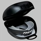 Капа RDX 3w доросла (вік 12+) Black/White - изображение 5