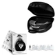 Капа RDX 3w доросла (вік 12+) Black/White - изображение 8