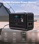 Зарядная станция Choetech (BS005) 1200W/960Wh - изображение 5