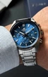 Мужские наручные часы CASIO EDIFICE EFV-650D-2A - изображение 3