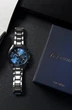 Мужские наручные часы CASIO EDIFICE EFV-650D-2A - изображение 5